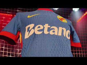 Video post by @FCSB TV on YouTube