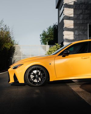 Image post by @discoverlexus on Instagram