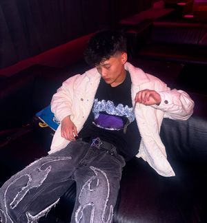 Image post by @itsricemusic on Instagram