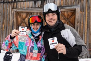 Image post by @mountsnow on Instagram