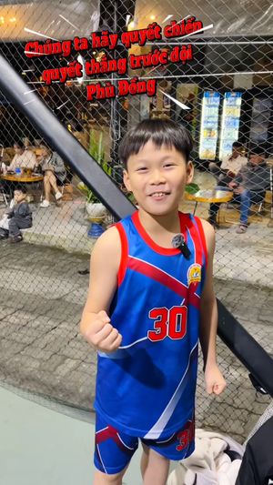 Video post by @Jumpshots Tournament on Facebook