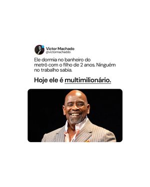 Image post by @victormachaddo on Instagram