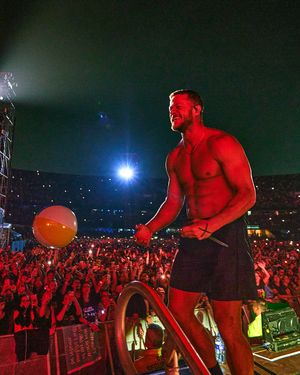Image post by @imaginedragons on Instagram