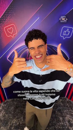 Video post by @endemolshineitaly on TikTok