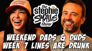 Video post by @stephiesmallsshow on YouTube