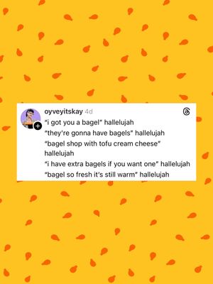 Image post by @bagelfest on Instagram
