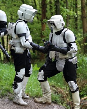 Image post by @official501st on Instagram