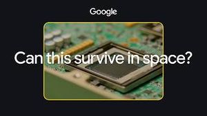Video post by @google on YouTube