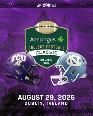 Image post by @tcu_athletics on Instagram