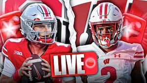 Video post by @cbssports on YouTube