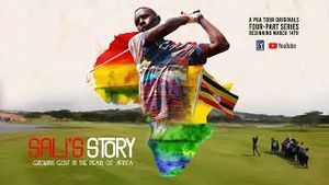 Video post by @pgatour on YouTube