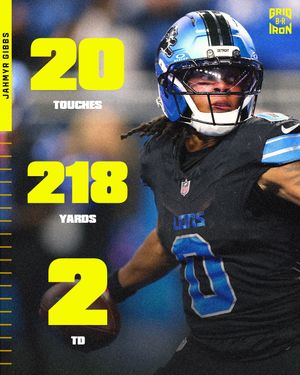 Video post by @brgridiron on TikTok