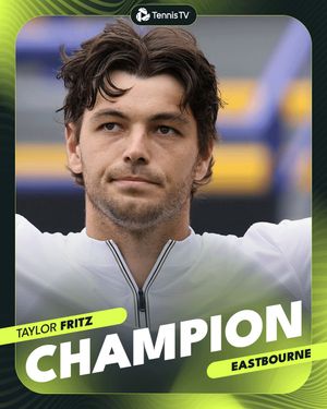 Image post by @tennistv on Instagram