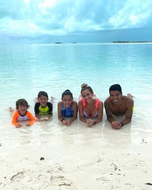 Image post by @luissuarez9 on Instagram
