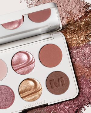 Image post by @morphebrushes on Instagram