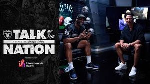 Video post by @raiders on YouTube