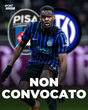 Image post by @sportmediaset on Instagram