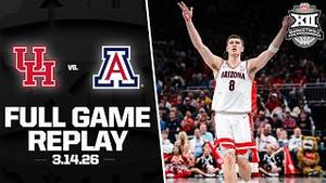 Video post by @big12conference on YouTube