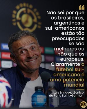 Image post by @90minbrasil on Instagram