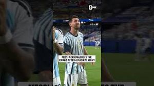 Video post by @foxsports on YouTube
