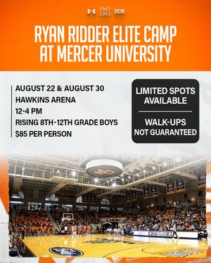 Image post by @mercer_mbb on Instagram