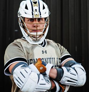 Image post by @bentonvillelax on Instagram