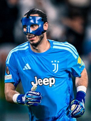 Image post by @juventus on Instagram