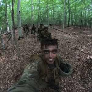 Image post by @af_academy on Instagram