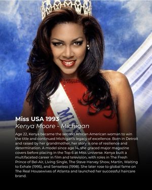 Image post by @missusa on Instagram