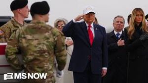 Video post by @msnbc on YouTube