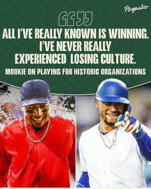 Image post by @playmakerdingers on Instagram