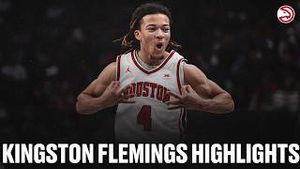 Video post by @atlhawks on YouTube