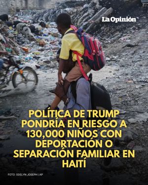 Image post by @laopinionla on Instagram