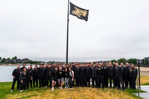 Image post by @purduebaseball on Instagram