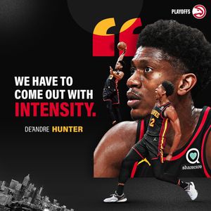 Image post by @atlhawks on Instagram