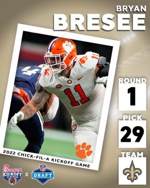 Image post by @CFAPeachBowl on Twitter