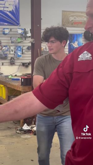 Video post by @jcscustoms on Facebook