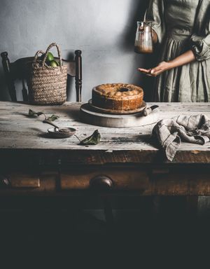 Image post by @skillettoplate on Instagram