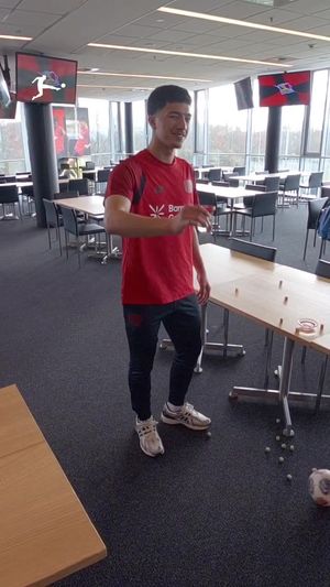 Video post by @bundesliga on TikTok