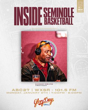Image post by @seminoles on Instagram
