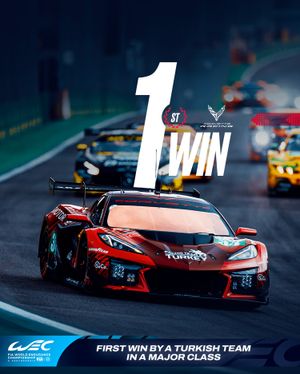 Image post by @fiawec_official on Instagram