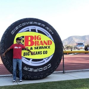 Image post by @bigbrandtire on Instagram