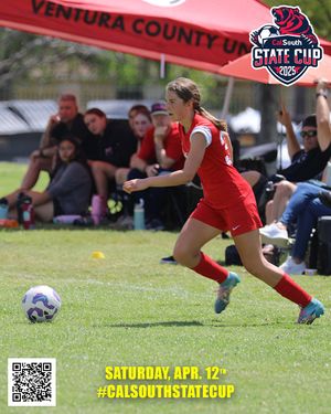 Image post by @calsouthsoccer on Instagram