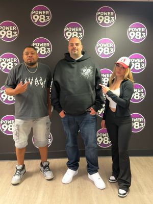 Image post by @power983 on Instagram