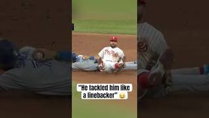 Video post by @bleacherreport on YouTube