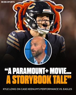 Image post by @nfloncbs on Instagram