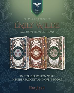 Image post by @fairyloot on Instagram
