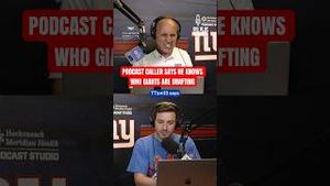 Video post by @nygiants on YouTube