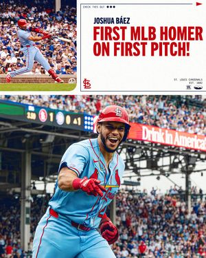 Image post by @cardinals on Instagram