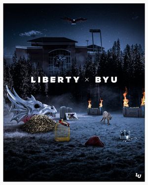 Image post by @LibertyFootball on Twitter